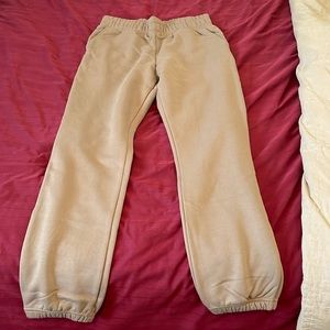 POPFLEX Cloud Rollover Sweatpants - NWT